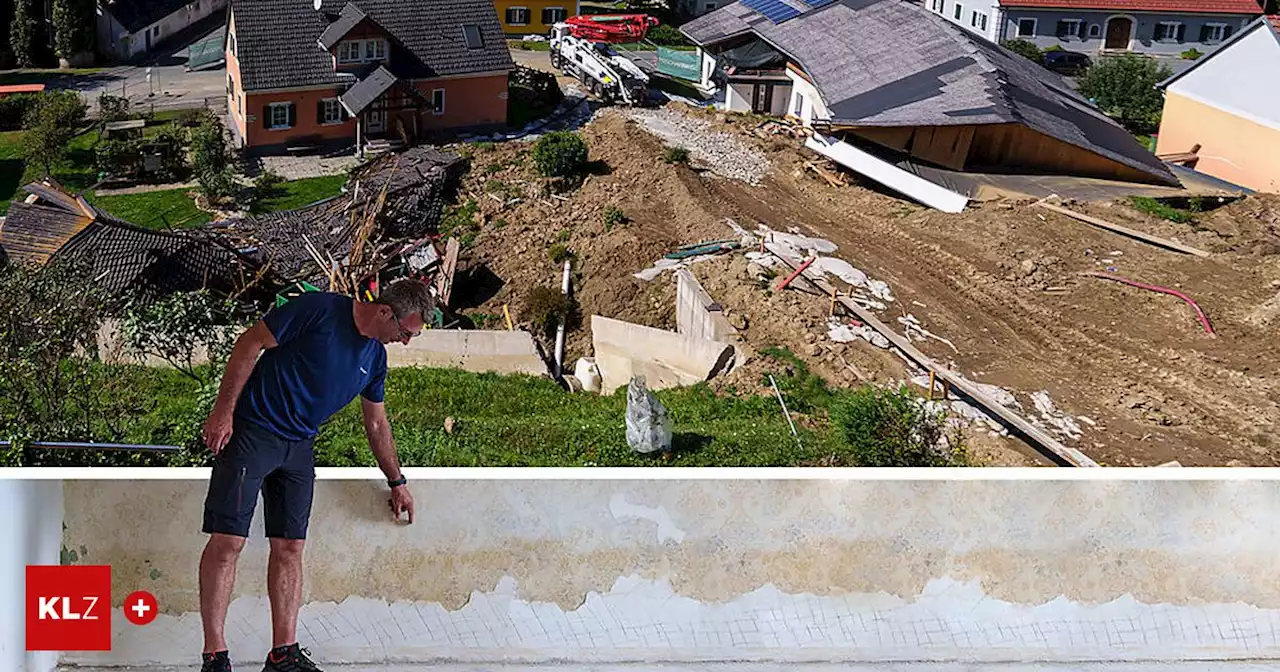 - Unwetterbetroffene: &quot;Es sieht aus wie ein Schlachtfeld&quot;