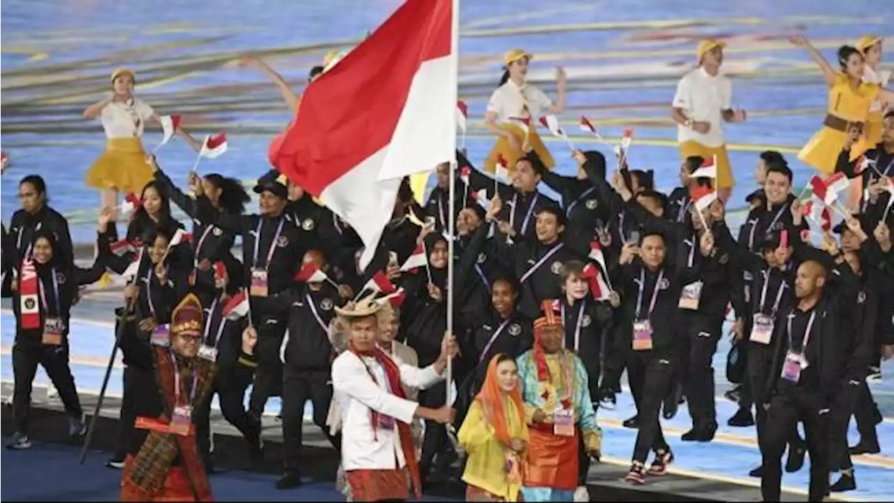 Klasemen Perolehan Medali Asian Games 2022: Indonesia di Urutan ke-13