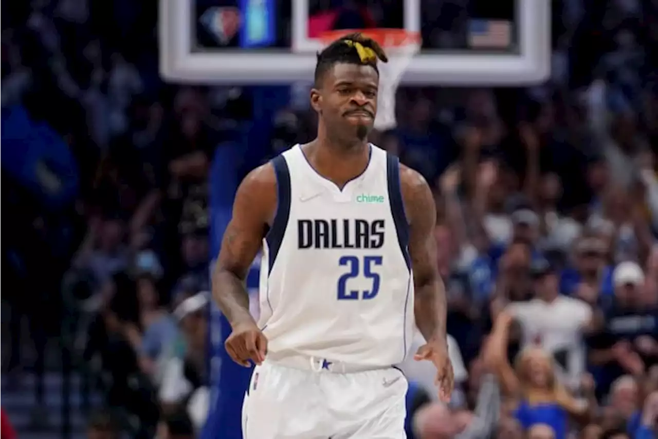 San Antonio Spurs waive forward Reggie Bullock