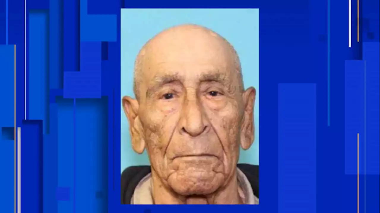 Search underway for 98-year-old man last seen on West Side