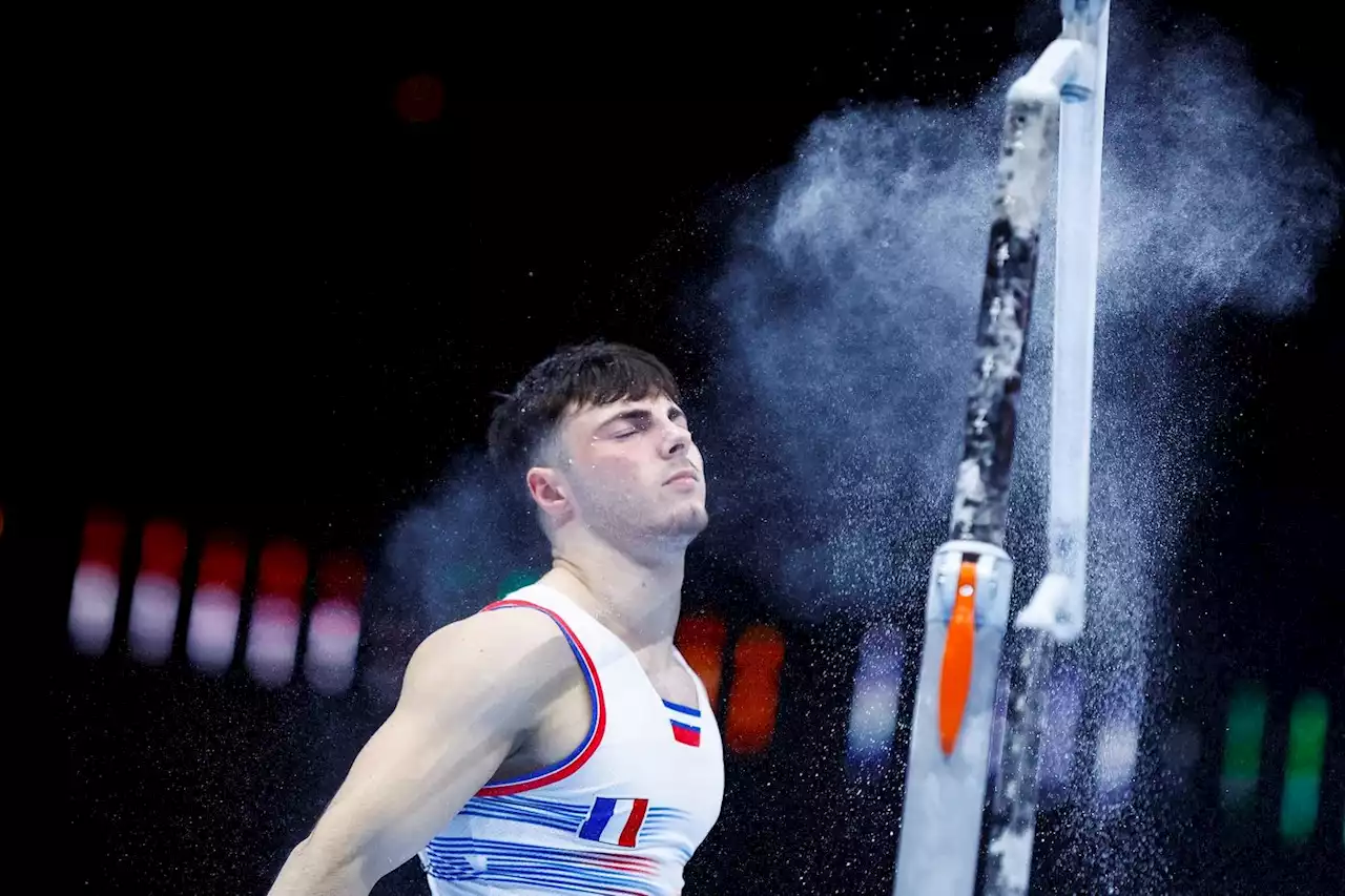 Mondiaux de gym: 'Pas à la hauteur', les Bleus ratent la qualification pour les Jeux