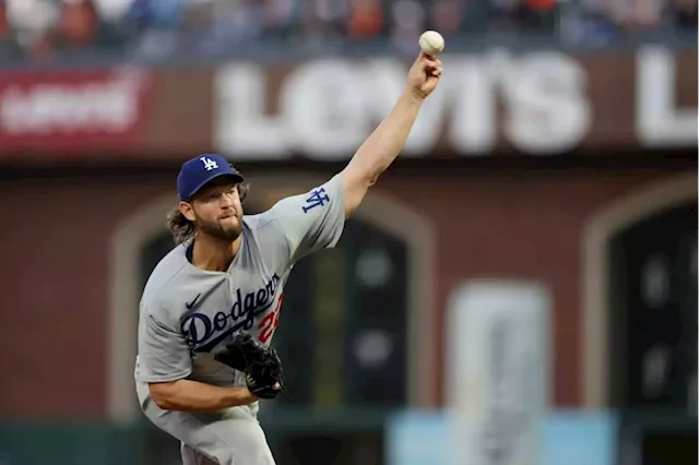 Clayton Kershaw throws complete game, hits solo home run to break scoreless  tie as Dodgers beat Giants on Opening Day – New York Daily News