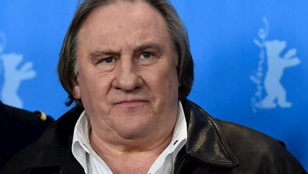 'Jamais je n’ai abusé d’une femme' : accusé de viols, Gérard Depardieu sort du silence pour la première fois