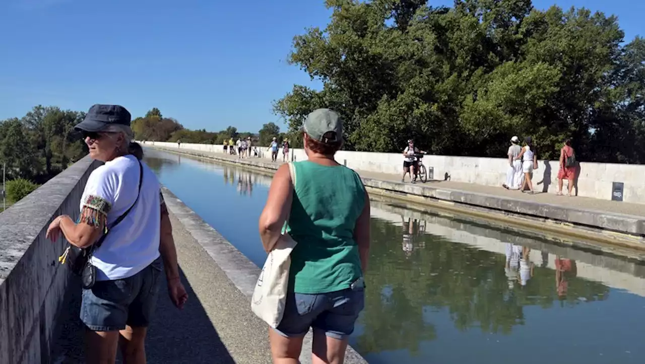 Records de chaleur battus ce 1er octobre en Lot-et-Garonne : 32,9°C à Agen et 34,6°C à Villeneuve-sur-Lot