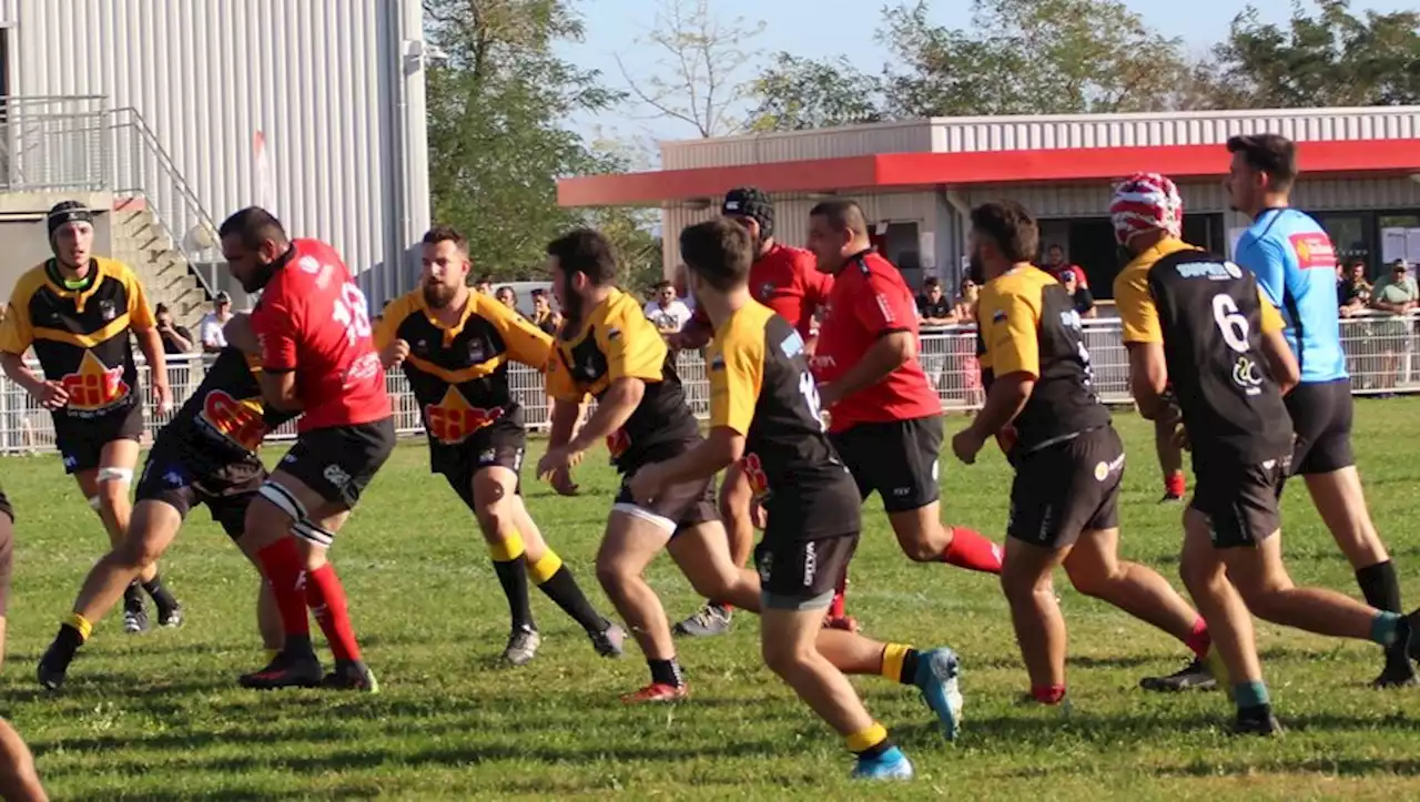 Rugby amateur : pluie de cartons, essai à la dernière minute... Mazères crucifie Lavelanet et remporte le derby ariégeois sur le fil en Régionale 2