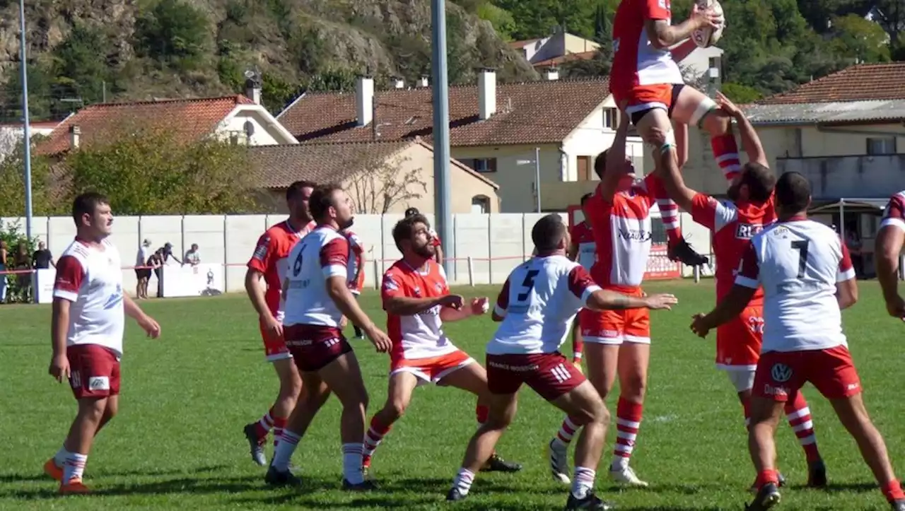 Rugby amateur : Tarascon est revenu du diable Vauvert ! Les Ariégeois décrochent un résultat nul contre Castelnau-Magnoac en Fédérale 3