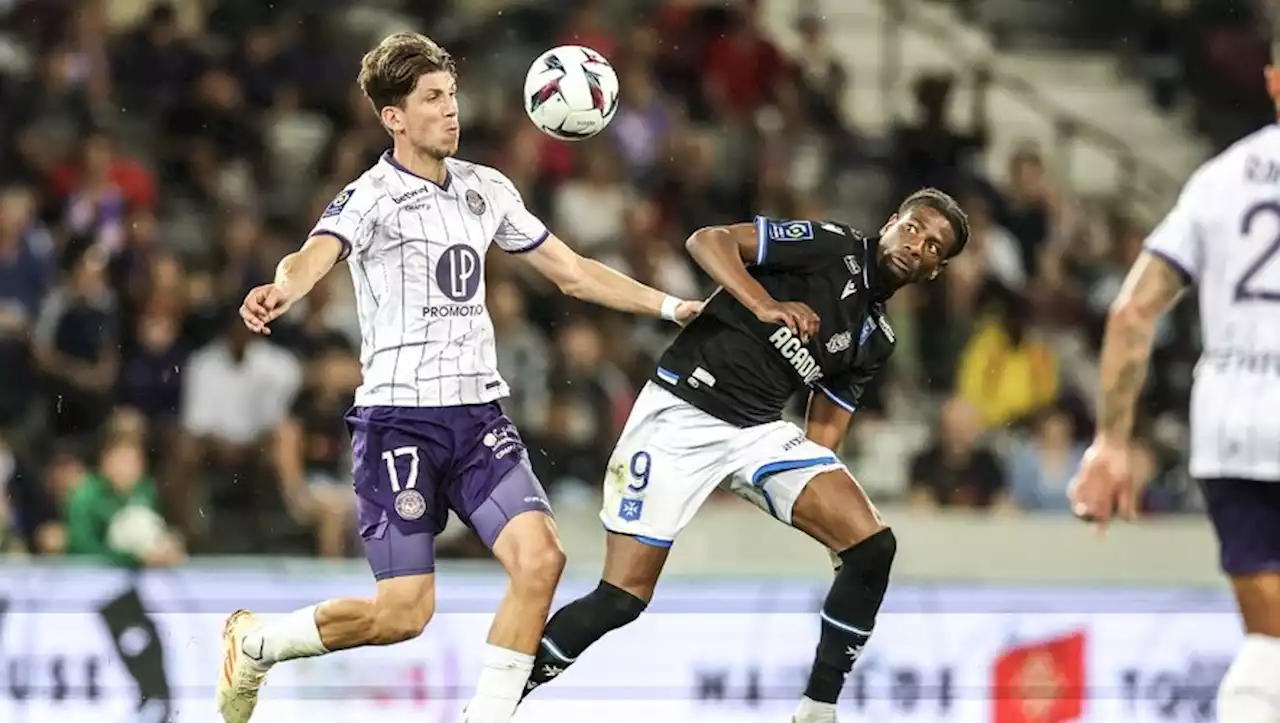 TFC : découvrez la composition des Toulousains pour le match face à Metz