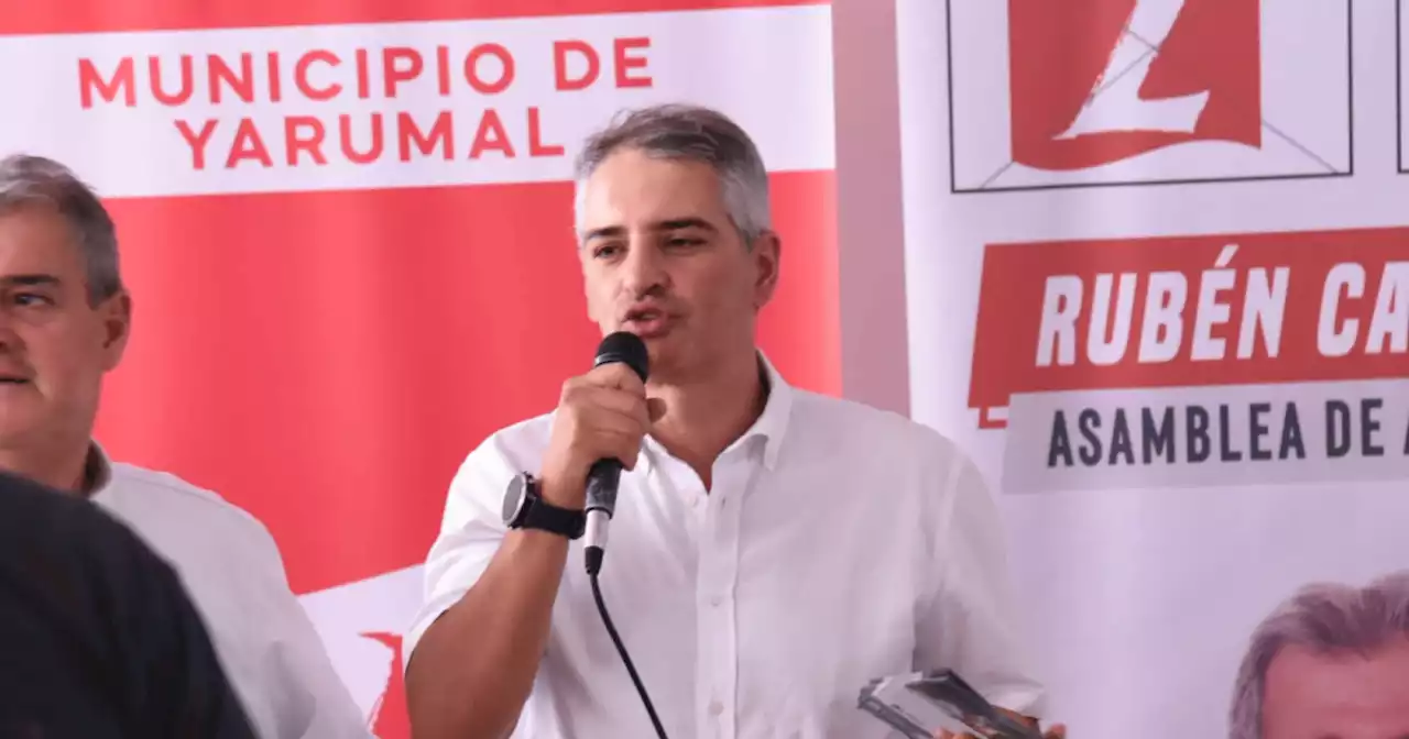 Fiscalía citó a audiencia de imputación de cargos a Andrés Julián Rendón