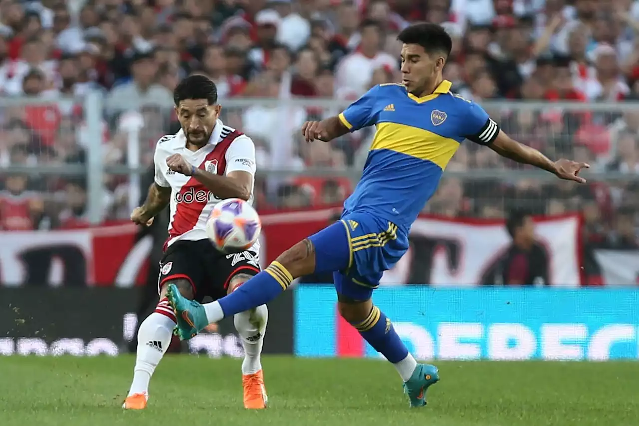 Dónde ver en directo online Boca Juniors vs. River Plate: hora, TV y streaming