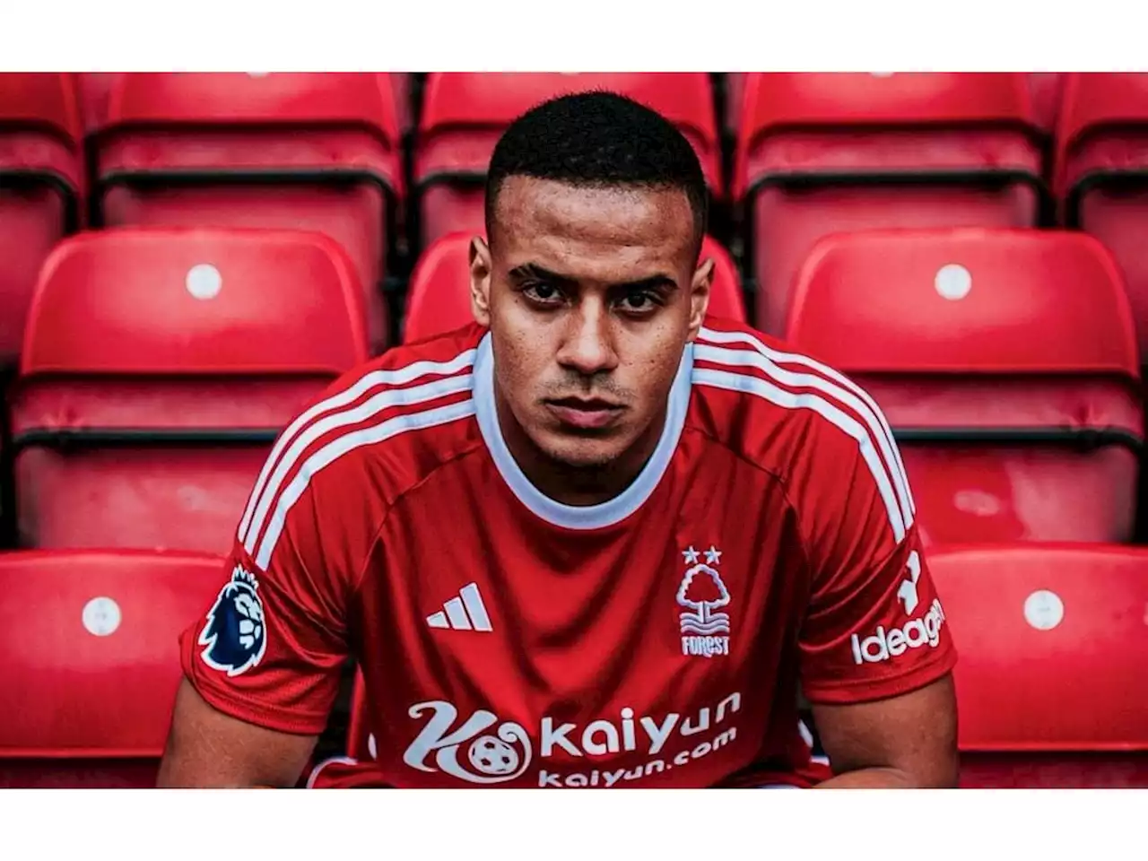 Sem moral? Murillo estreia no Nottingham Forest com nome errado em camisa