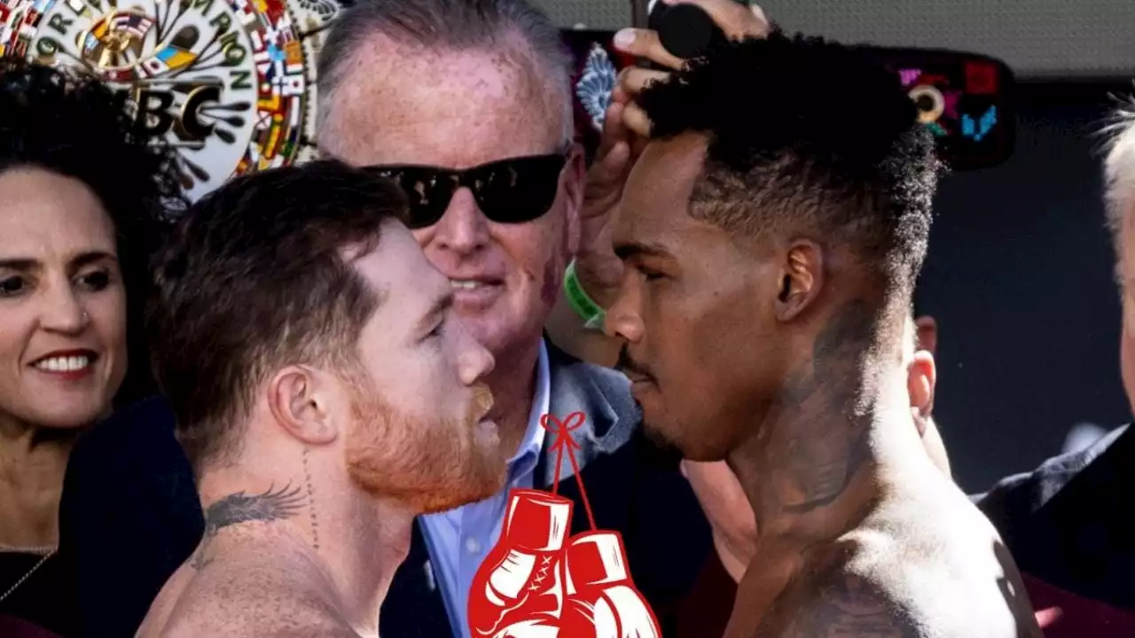 Canelo Álvarez vs Jermell Charlo EN VIVO round por round