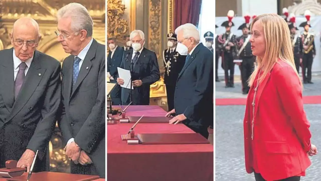 Tutti i tecnici dei presidenti: l’eredità di Napolitano e la sindrome dei complotti