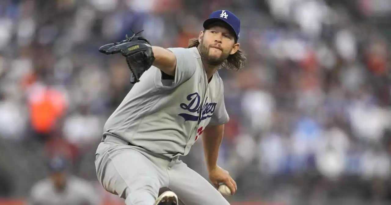 Clayton Kershaw cements his place as Dodgers' top pitcher heading into postseason