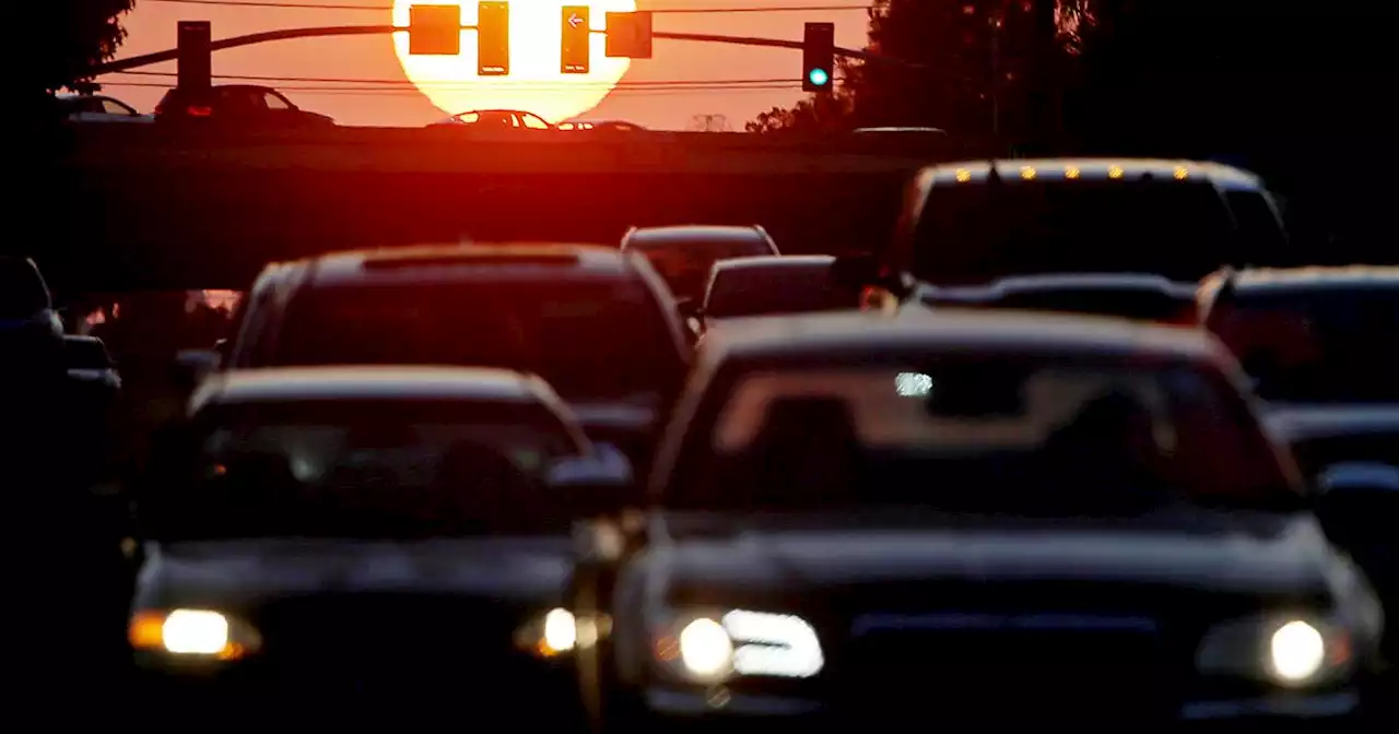 Taoism and the thorny interpersonal politics of who drives where in Los Angeles