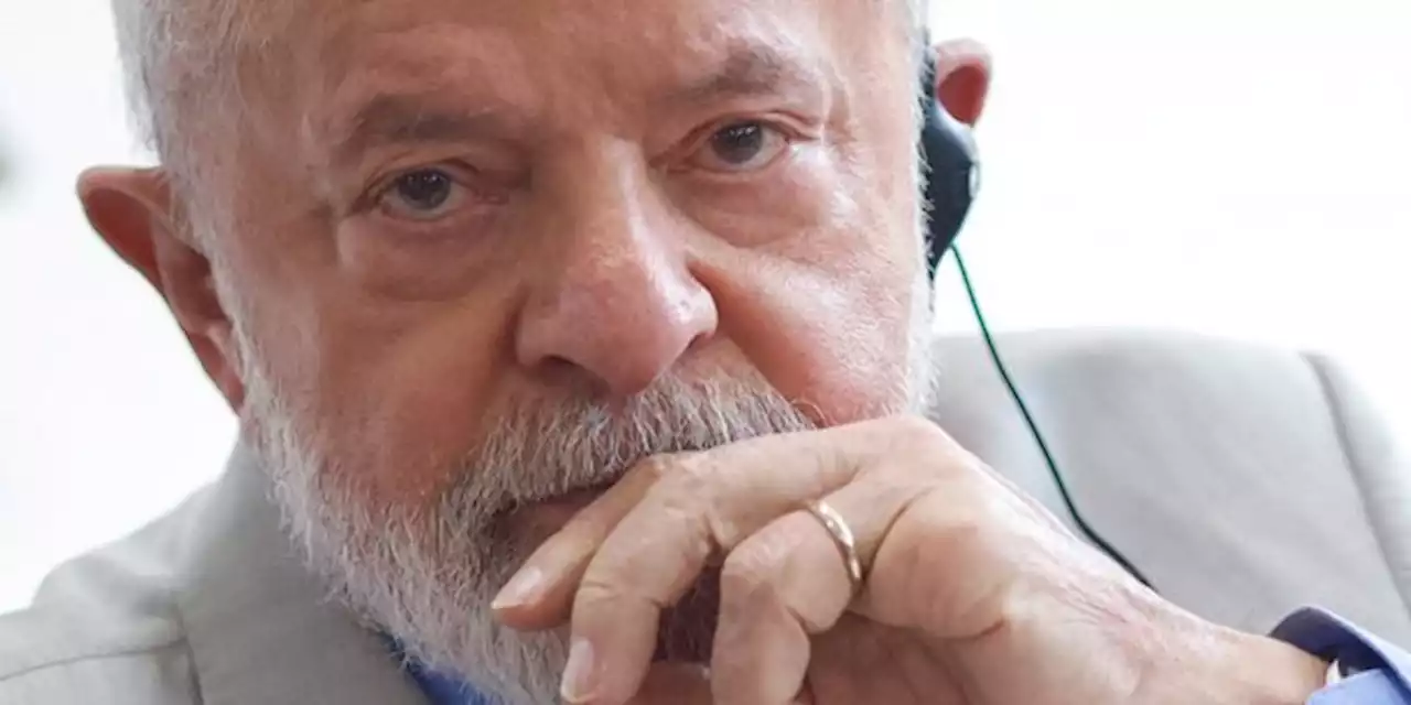 Brésil-Lula dans un état stable après une opération de la hanche