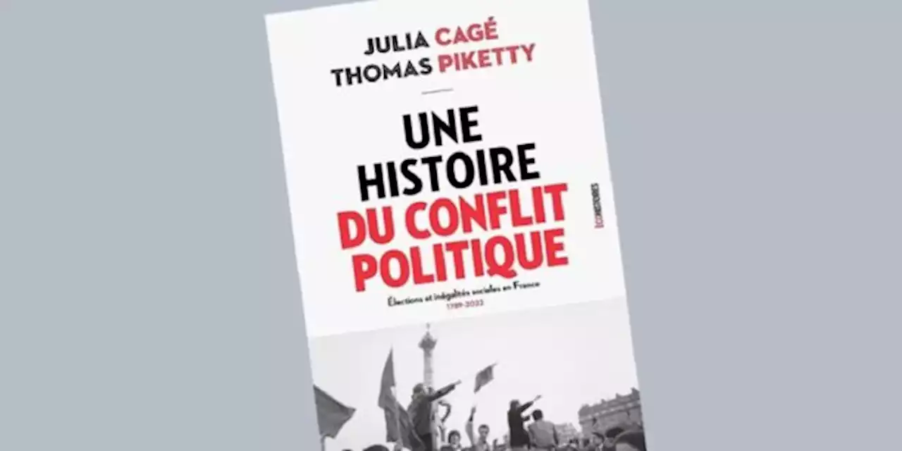 « Reconquête du vote populaire rural » : discussion sur l'ouvrage de Julia Cagé et Thomas Piketty