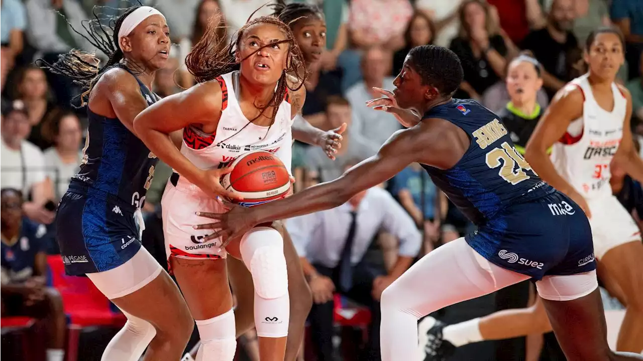 Basket-ball: face à Lattes-Montpellier, l’ESBVA a fait le métier