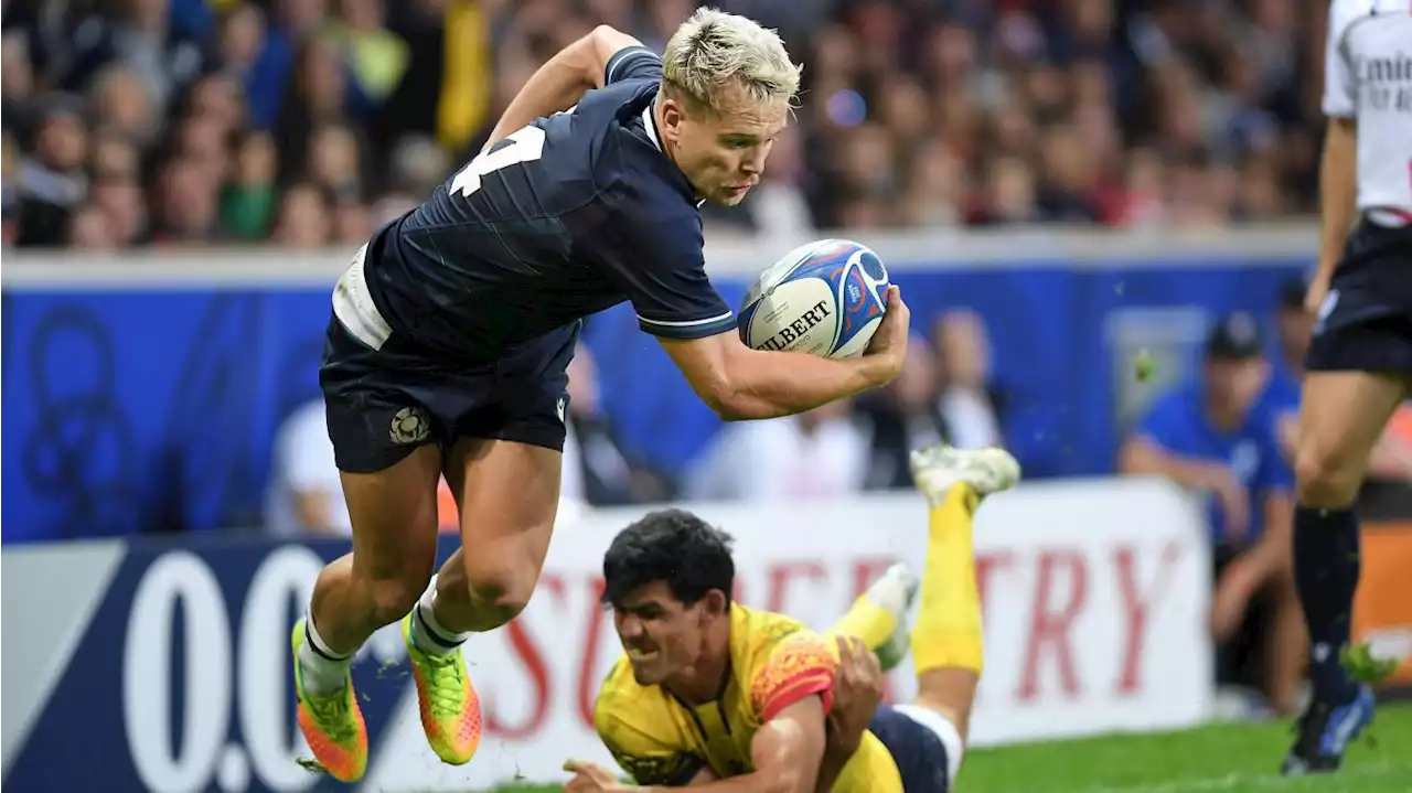 Coupe du monde de rugby : pour un quart, le Chardon devra piquer le Trèfle