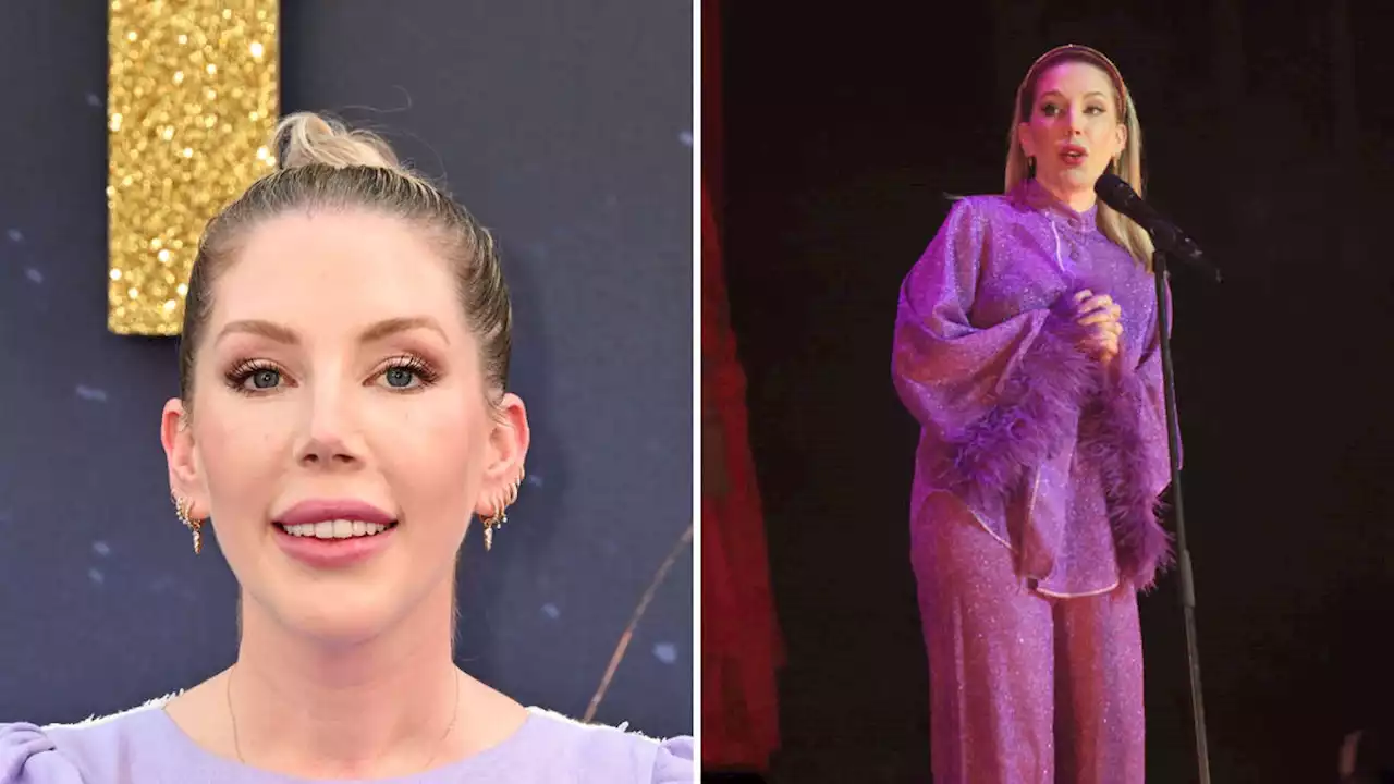 Katherine Ryan claims she 'called-out' a 'dangerous' comic working in British entertainment