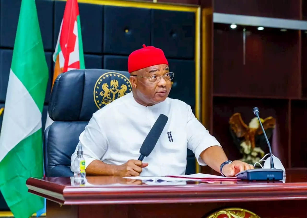 I Am Not Responsible For Insecurity In Imo, Says Gov Uzodimma