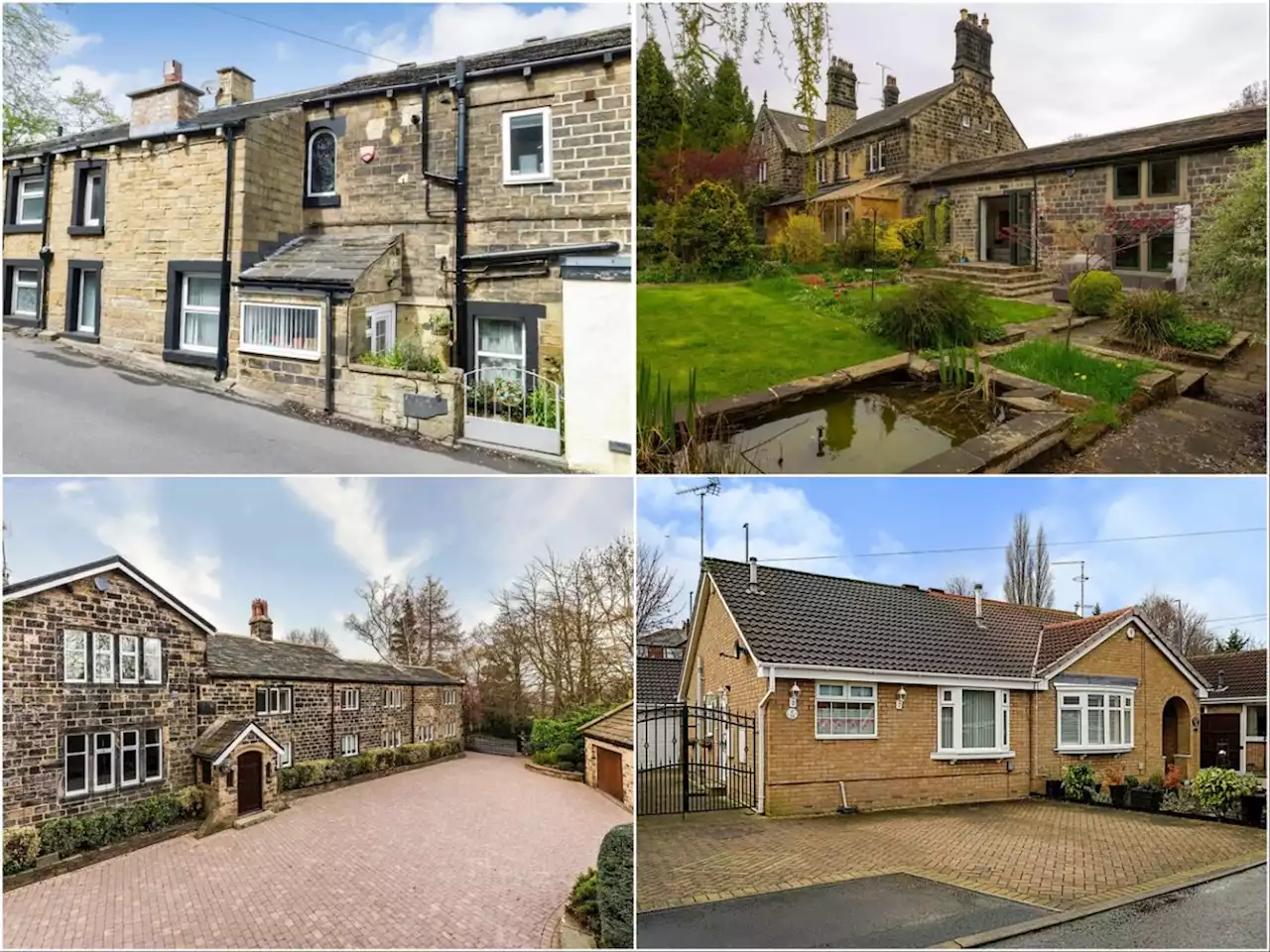 Eleven homes in Leeds with the biggest asking price reductions this month