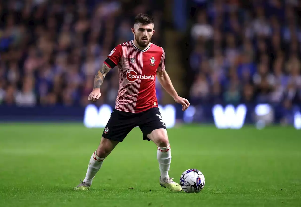 Southampton player hails 'perfect' platform Leeds United provided despite Whites admission