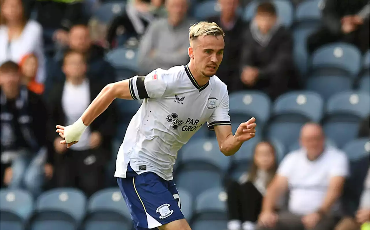 West Brom ‘shut down’ Preston North End tactically says Liam Millar