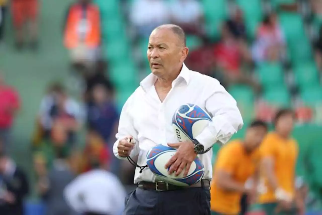 Eddie Jones (Australie) après la victoire contre le Portugal : « On est toujours en vie »