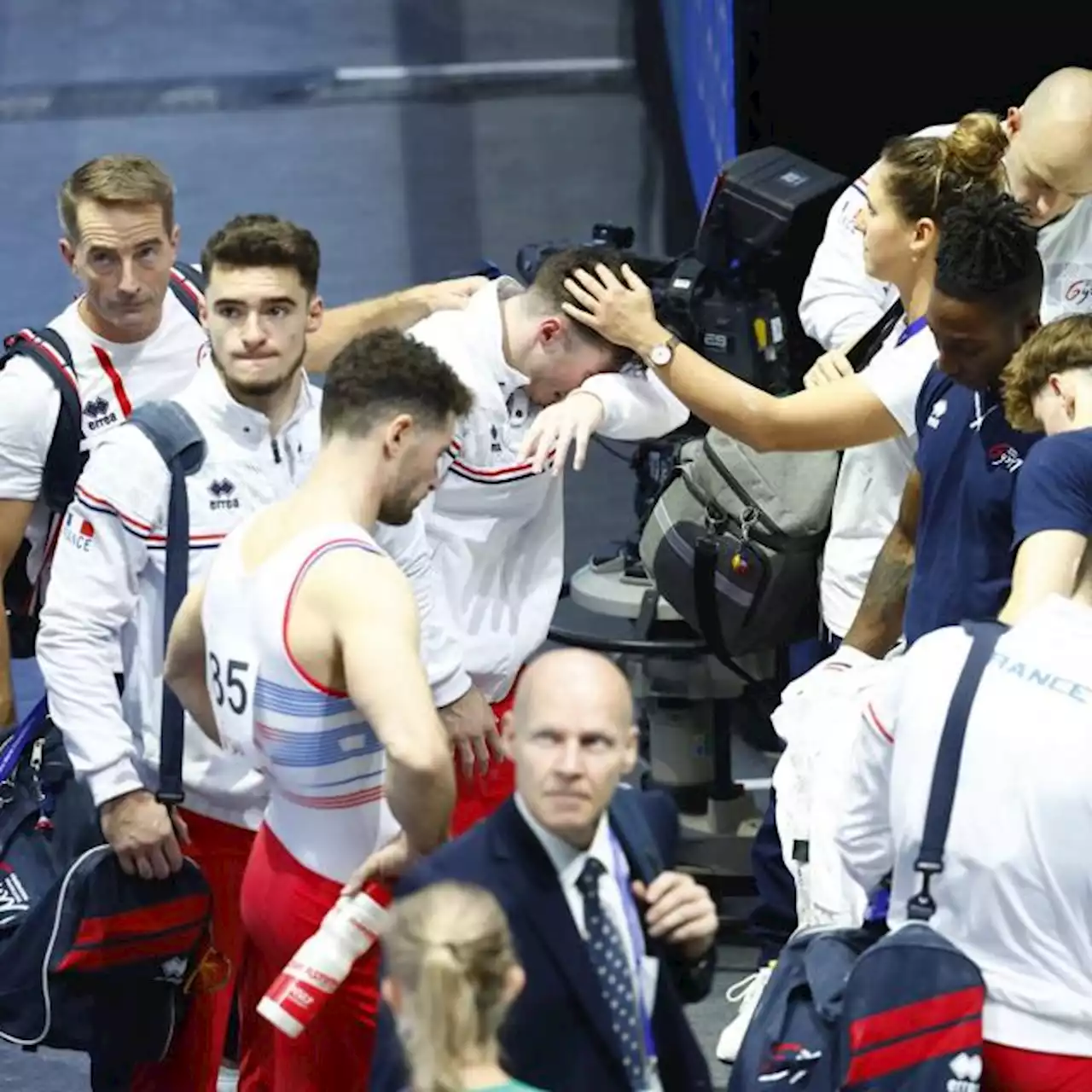 Éliminés par équipes, les Bleus voient les Jeux de Paris s'éloigner