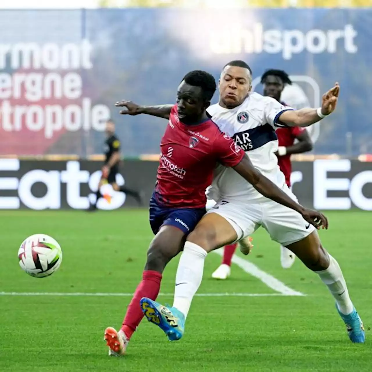 Sans certains titulaires et peut-être accaparé par Newcaste, le PSG patine à Clermont