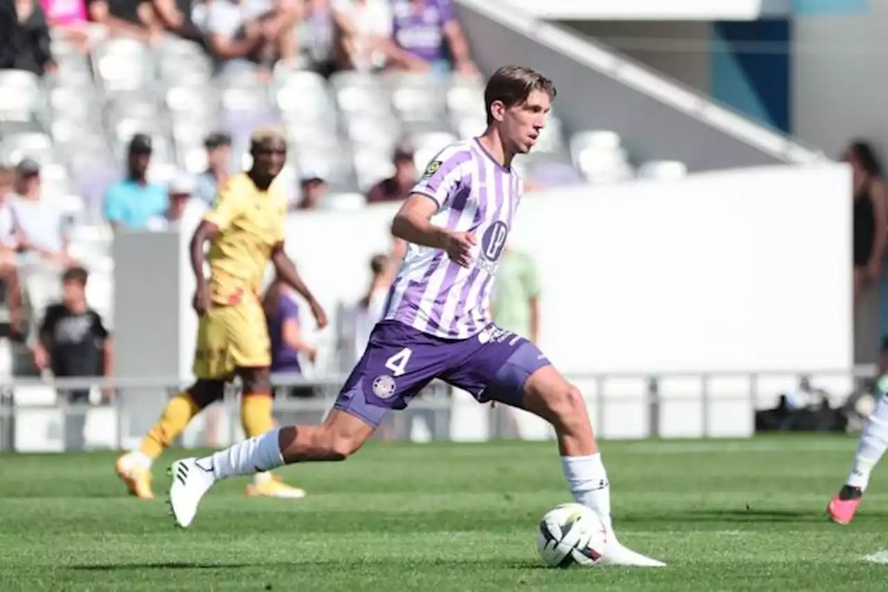 Stijn Spierings après Toulouse-Metz : « Ce que je recherchais après Lens »