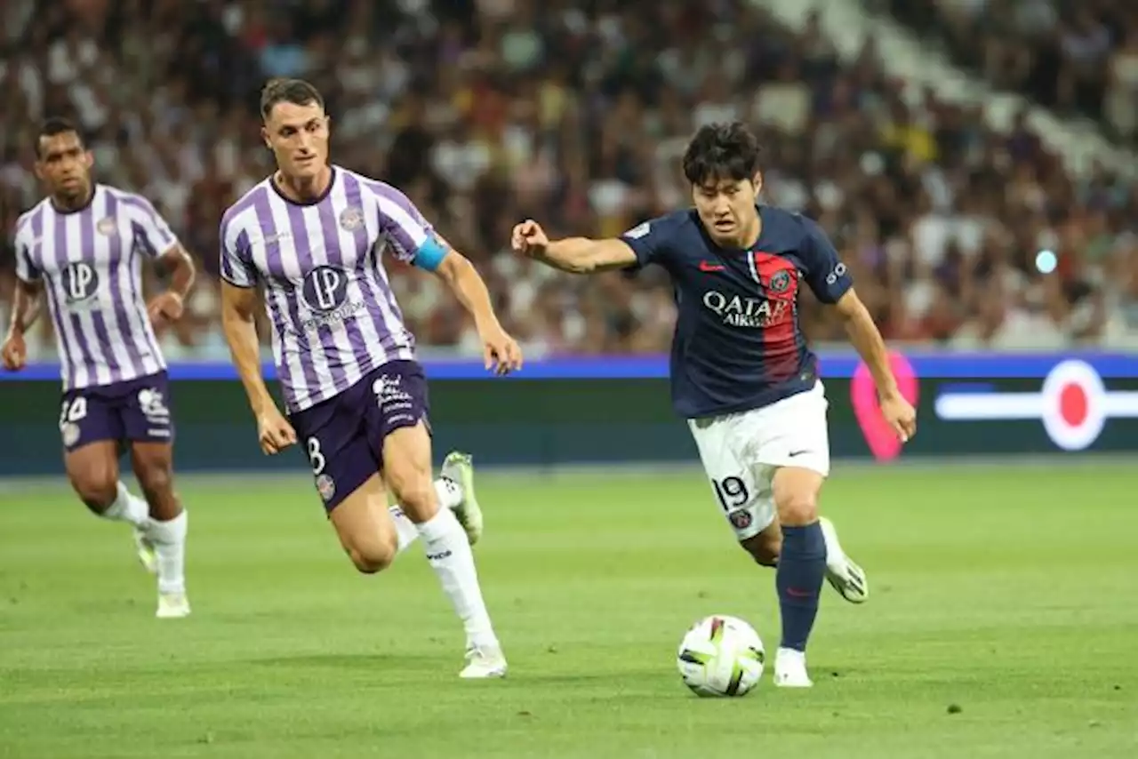 Vincent Sierro confirmé comme capitaine du Toulouse FC