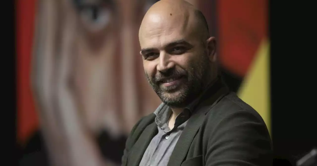 Roberto Saviano, insulto alla destra di governo: 'Alleata con i criminali'