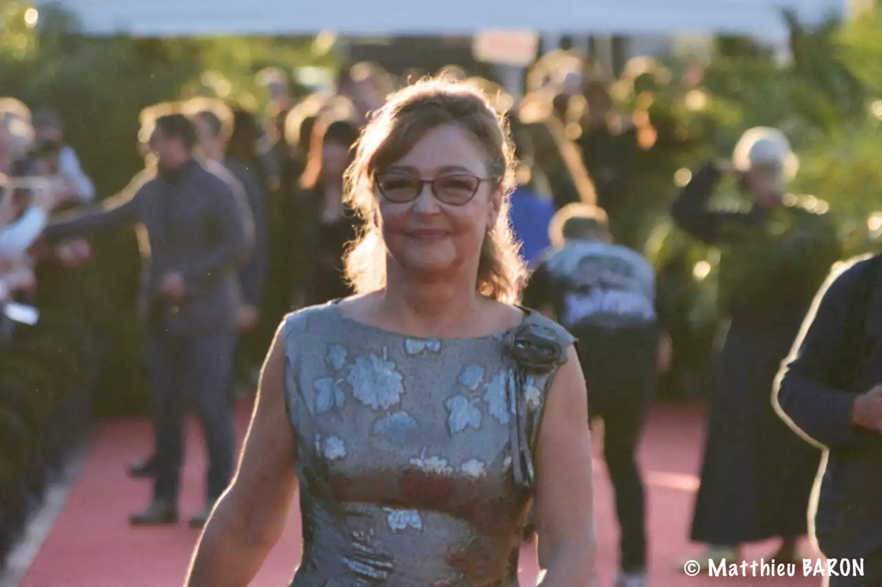 Dinard Festival du film britannique : le jury présidé par Catherine Frot a dévoilé son palmarès