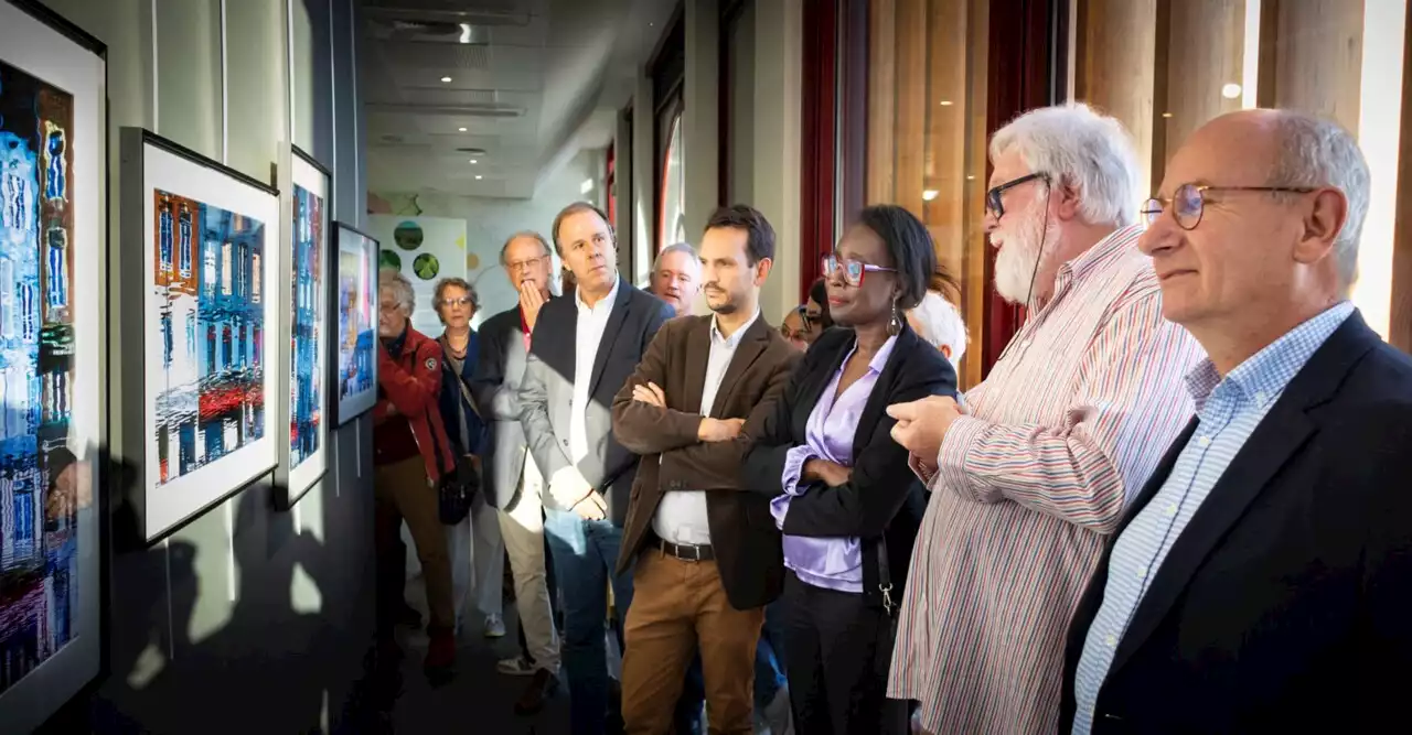 La magie normande des photos de Norbert Bardin s'expose à Château-Thierry