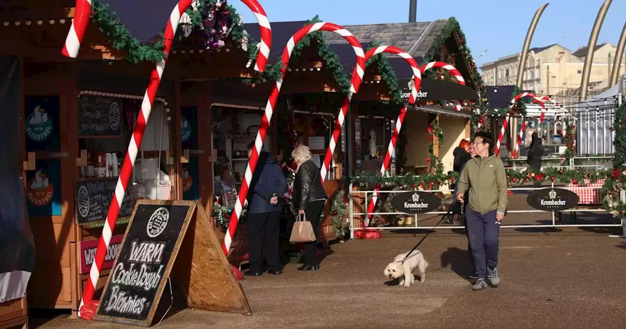 Lancashire Christmas markets and fairs to put in your diary