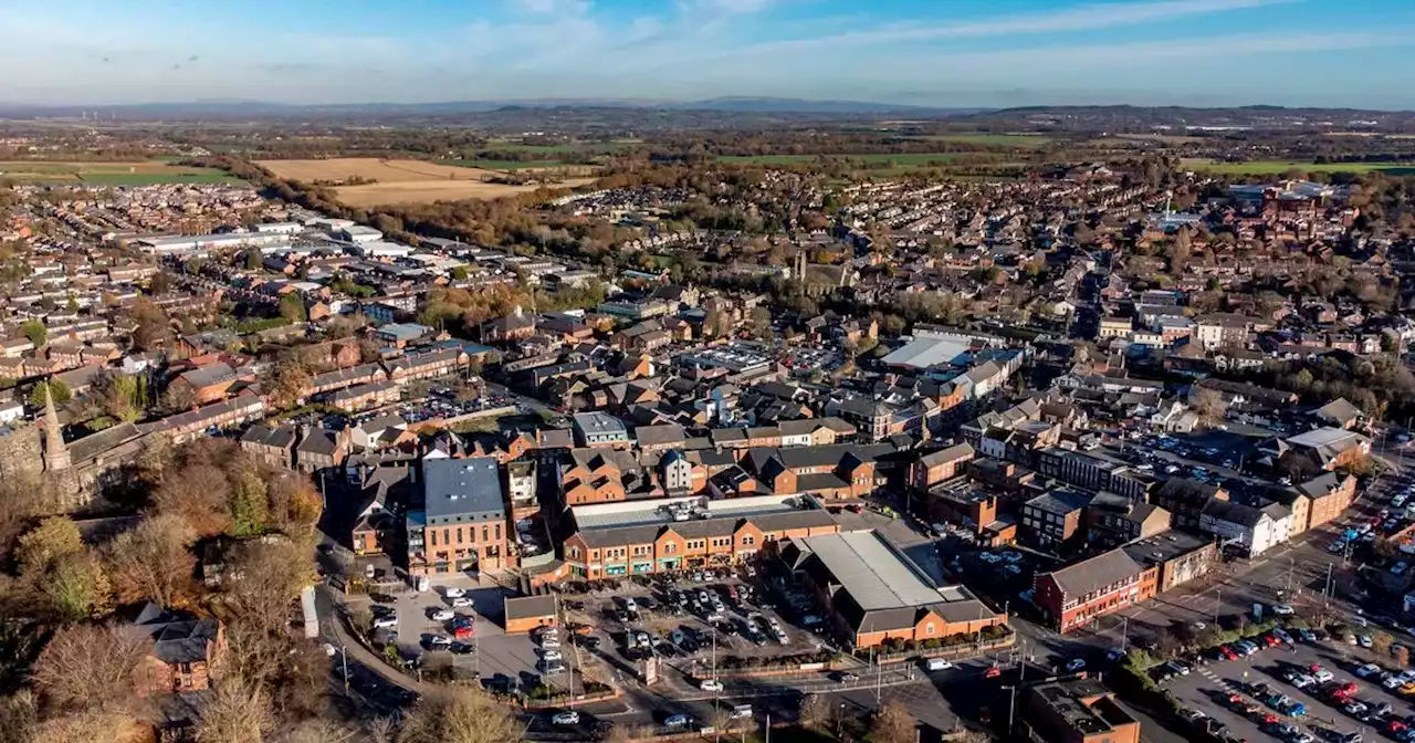 Walk to open on old railway tracks between West Lancs towns