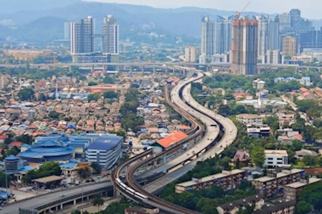 Nine areas in peninsula record unhealthy API readings