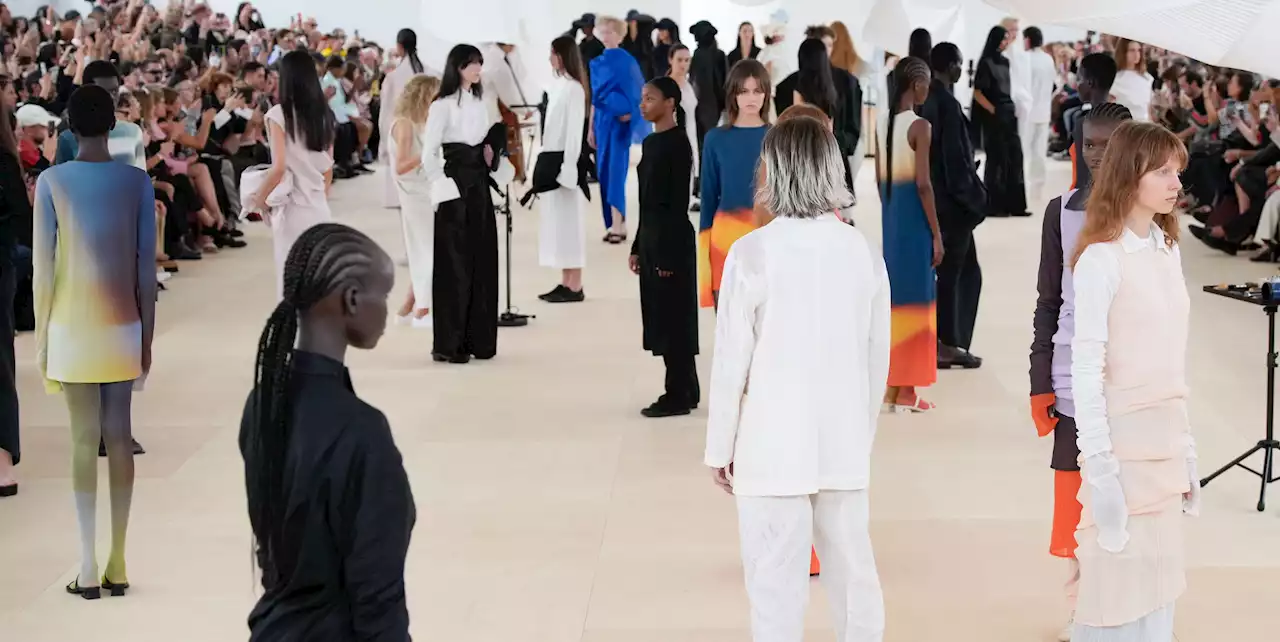 Le sfilate più belle della Parigi Fashion Week SS24 // Giorno 4