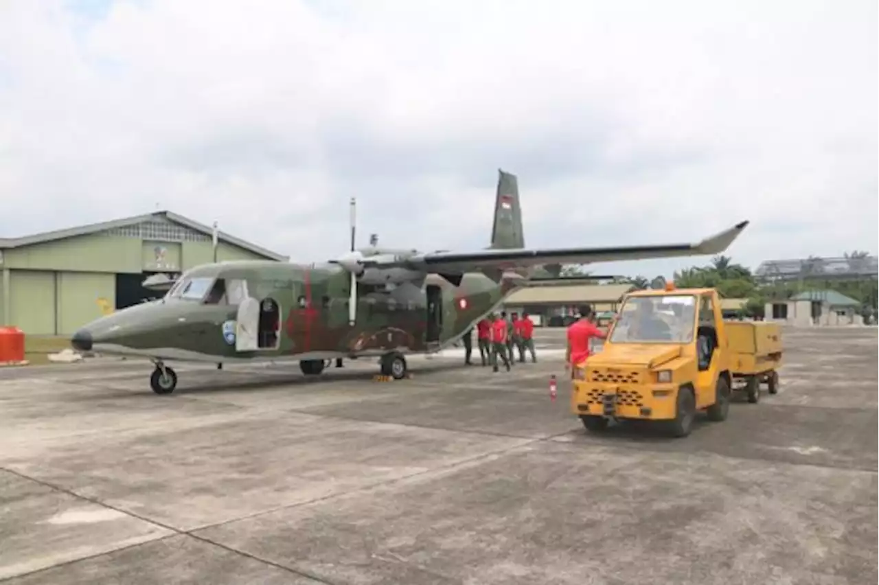 Hujan Buatan Diintensifkan di Sumatra Selatan