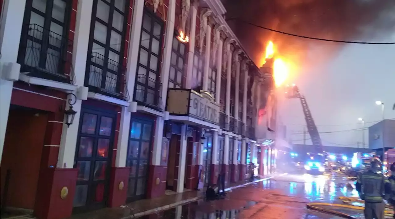 Spagna, incendio in una discoteca a Murcia: almeno 7 morti