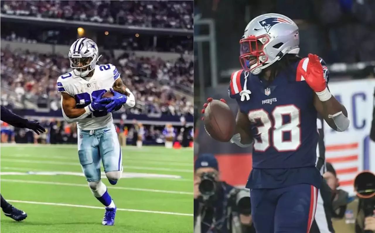 EN VIVO: Cowboys vs Patriots