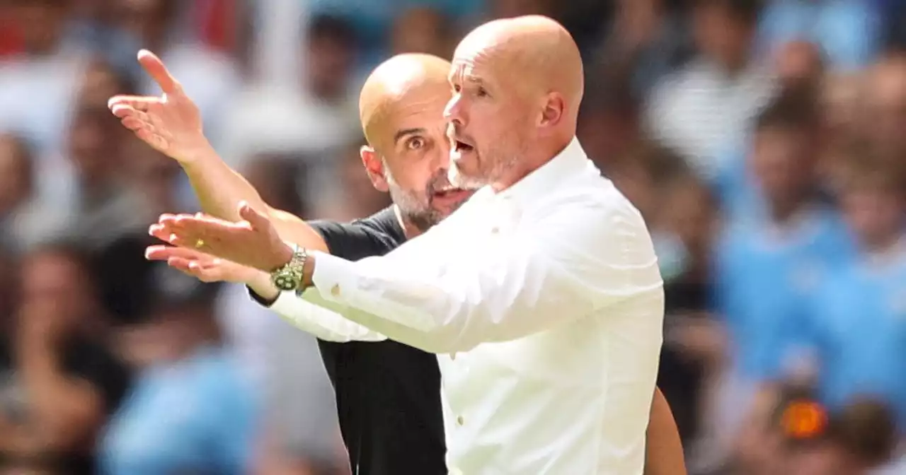 Erik ten Hag and Pep Guardiola send unified message to UEFA & FIFA