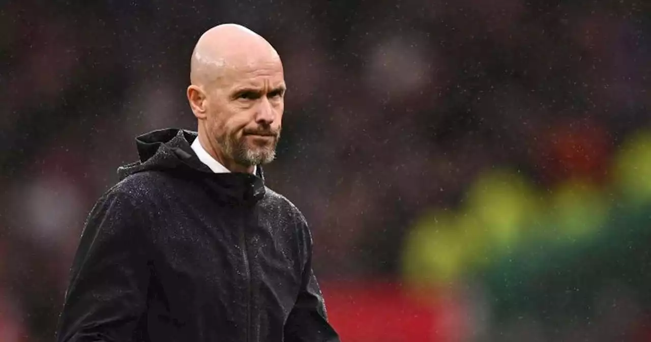 Erik ten Hag comments highlight worrying Manchester United weakness