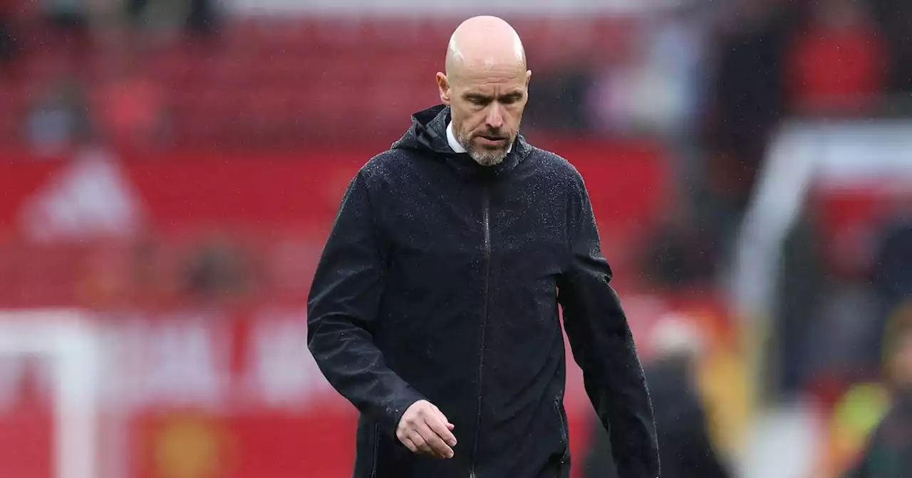 Erik ten Hag told he hasn't fixed Man Utd's biggest problem from last season