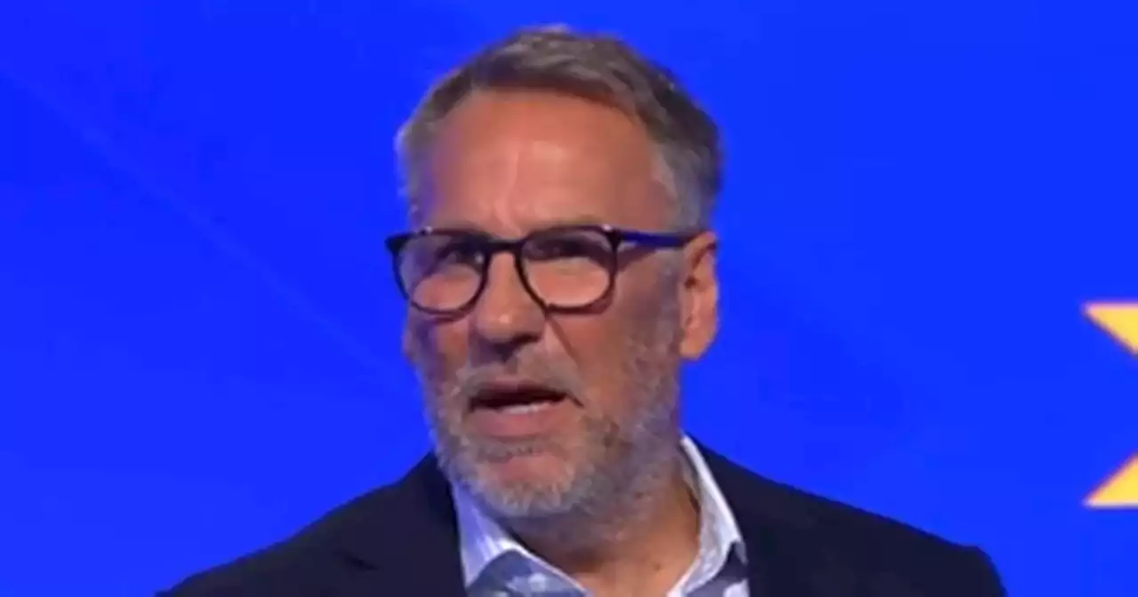 Merson criticises Man Utd tactics and gives Hojlund verdict vs Palace