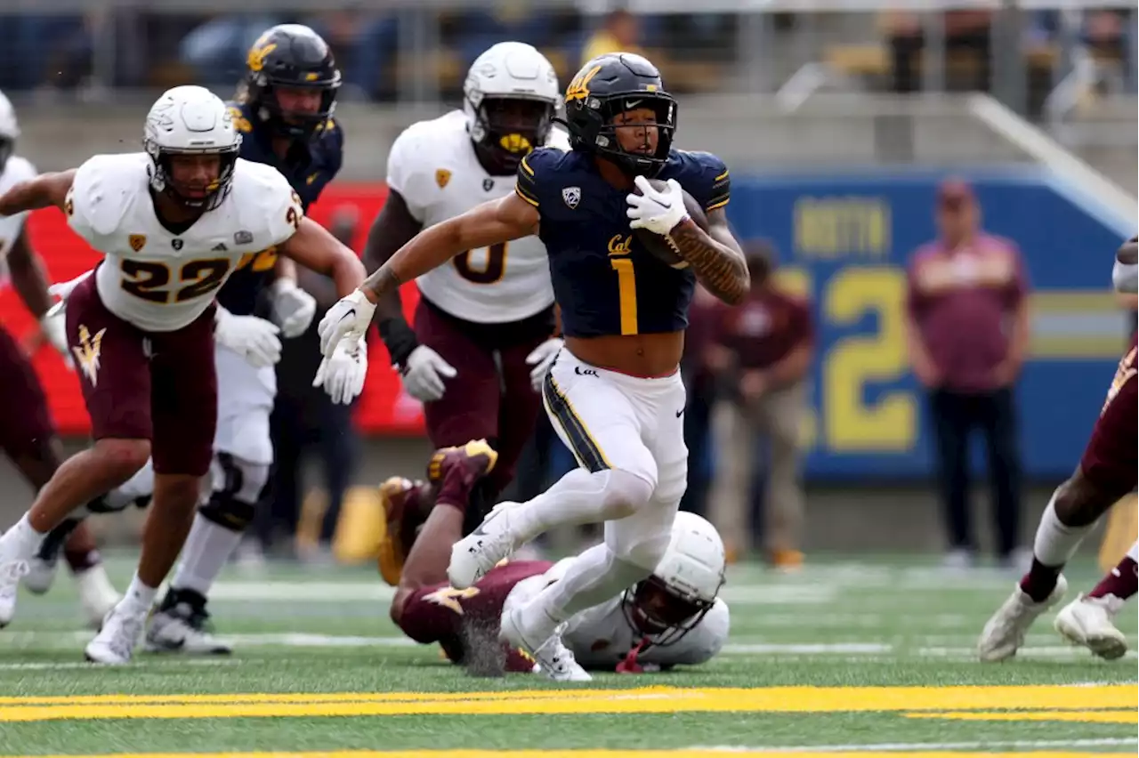 Cal Golden Bears hold off Arizona State for first Pac-12 win of season