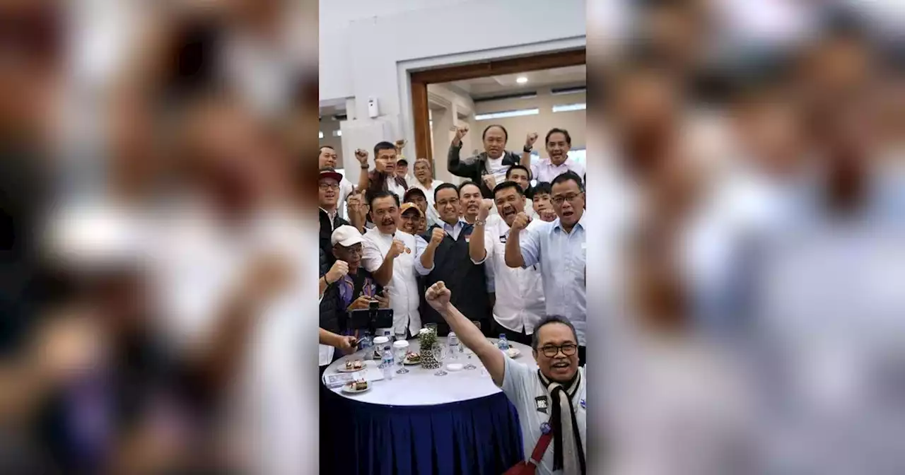 Anies Sebut SDM Indonesia Tak Kalah Dengan Asing: Buktinya JIS, 100 Persen Tenaga Indonesia