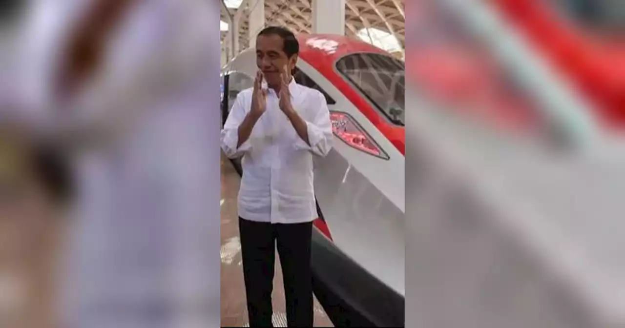 Kereta Cepat Jakarta-Bandung Siap Meluncur 2 Oktober 2023, Berapa Tarifnya