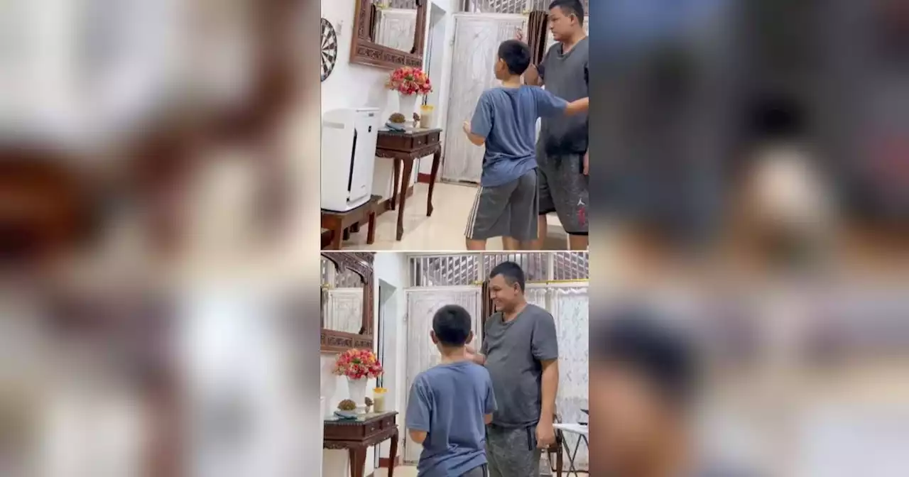 Viral Kisah Adik Menyayangi Kakaknya yang Alami Difabel, Tetap Hormat dan Habiskan Waktu Bersama